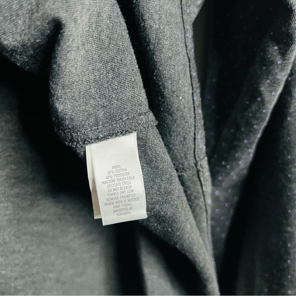 Bonobos Black Dotted Slim Fit Button Up XL - Picture 4 of 5